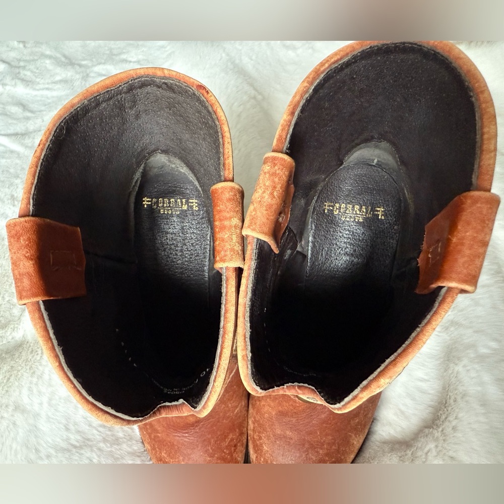 Corral Boots with accessory ankle wrap sz 10❤️‍🔥 - Picture 8 of 15